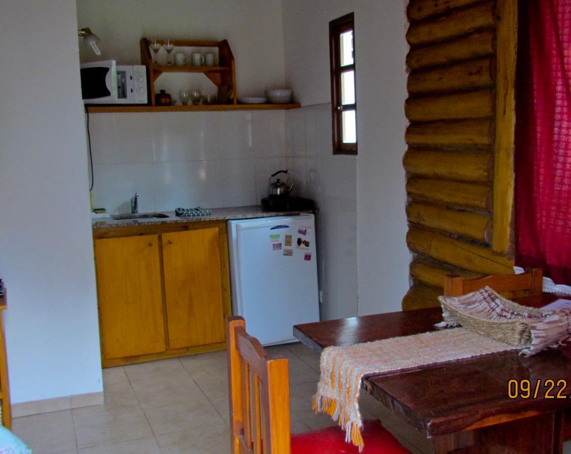 Cabanas Tehuel Las Gaviotas Kültér fotó
