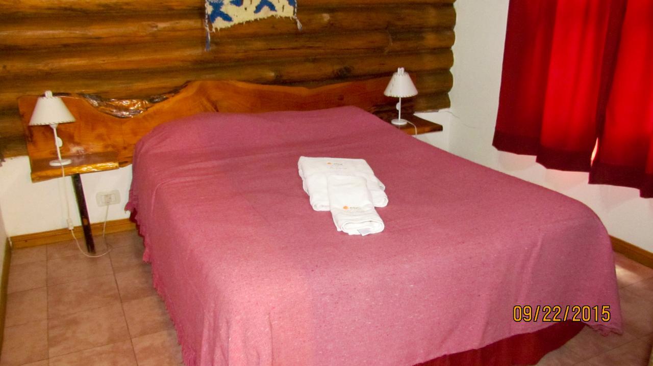 Cabanas Tehuel Las Gaviotas Kültér fotó