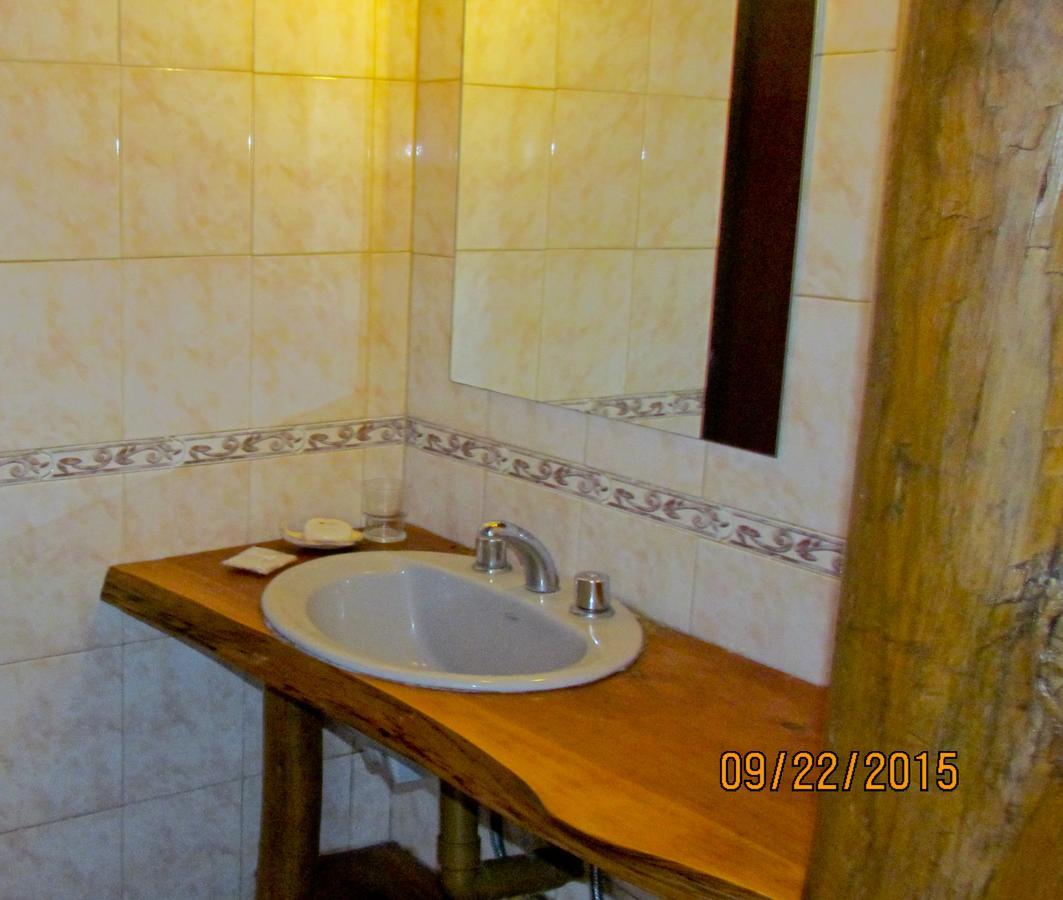 Cabanas Tehuel Las Gaviotas Kültér fotó