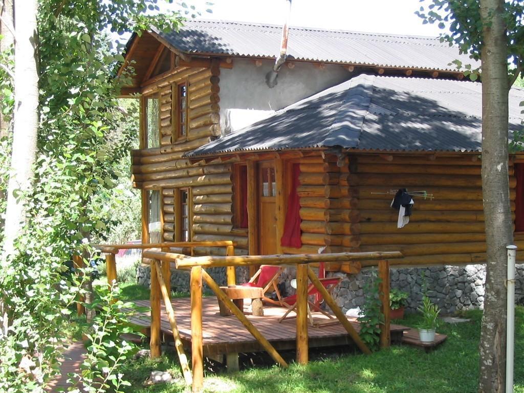 Cabanas Tehuel Las Gaviotas Kültér fotó