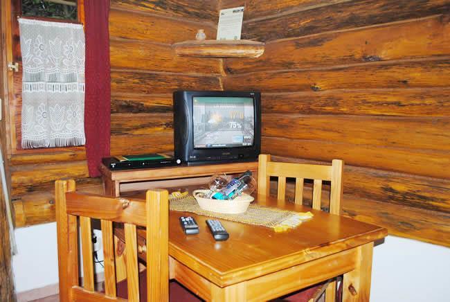 Cabanas Tehuel Las Gaviotas Kültér fotó