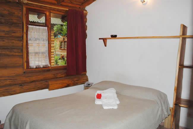 Cabanas Tehuel Las Gaviotas Kültér fotó