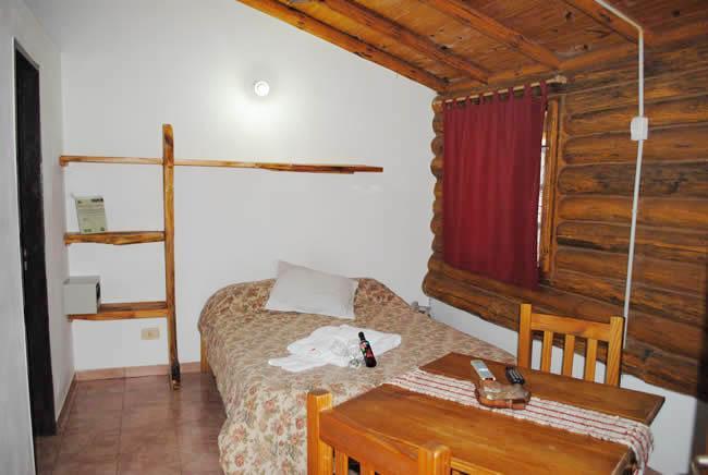 Cabanas Tehuel Las Gaviotas Kültér fotó