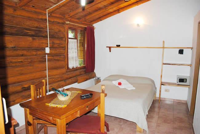 Cabanas Tehuel Las Gaviotas Kültér fotó
