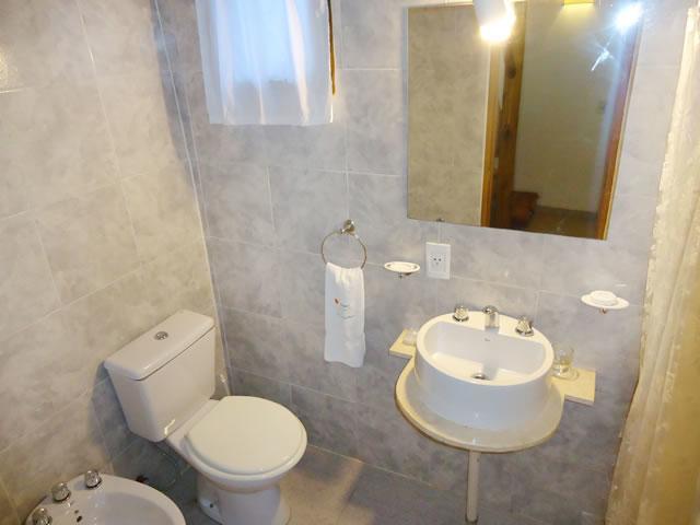 Cabanas Tehuel Las Gaviotas Kültér fotó
