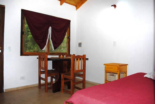 Cabanas Tehuel Las Gaviotas Kültér fotó