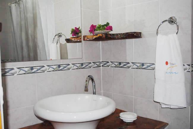 Cabanas Tehuel Las Gaviotas Kültér fotó