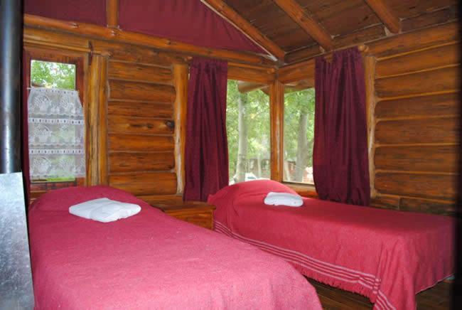 Cabanas Tehuel Las Gaviotas Kültér fotó