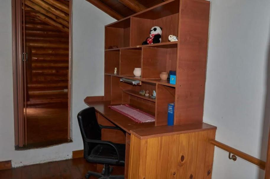 Cabanas Tehuel Las Gaviotas Kültér fotó